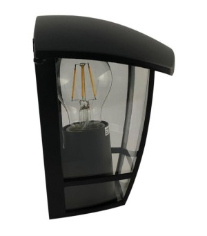 Kinkiet elewacyjny retro loft zewnętrzny do LED