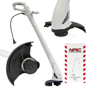 Podkaszarka Elektryczna Nac Te25-dw 250 W Lekka