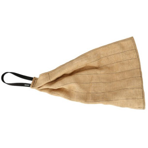 Szarpak z miękkiej juty „szmatka” uchwyt, dł. 65cm
