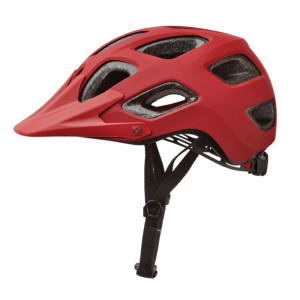 Kask Rowerowy Kross Sentiero DLX L czerwony