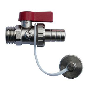 Zawór Spustowy Zawor 3/4" Calido