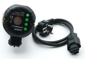 Pompa Elektroniczna Platino Z Programatorem I Czujnikiem Temperatury