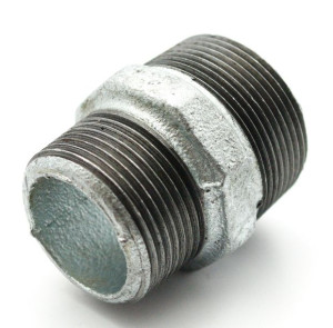 Nypel Ocynk Redukcja 6/4"*5/4"