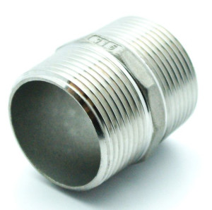 Nypel 5/4" Stal Nierdzewna