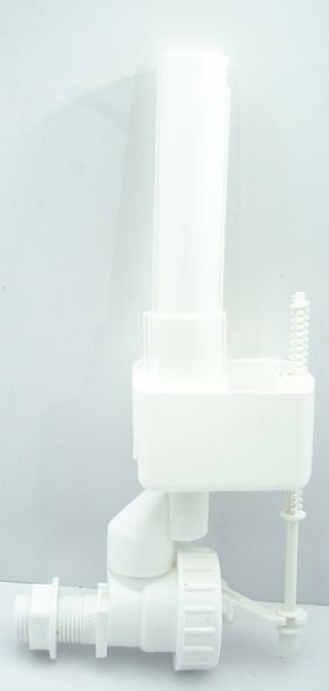 Zawór Pływakowy Napełniający 3/8" Dolny Abs