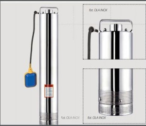 Pompa Głębinowa Ibo Ola 70/100 Inox