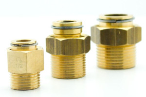 Półśrubunek Równoprzelotowy 1/2*1/2" (1szt.)