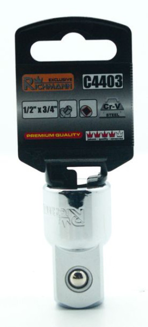 Redukcja Nasadek 1/2 X 3/4 Richmann