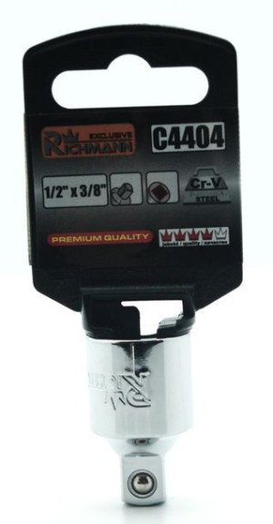 Redukcja Nasadek 1/2 X 3/8 Richmann