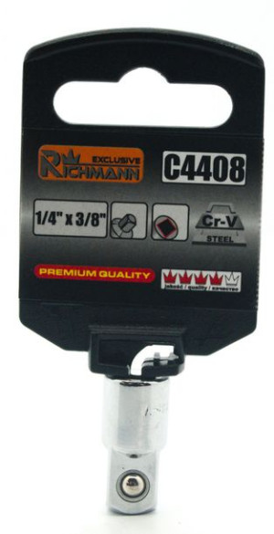 Redukcja Nasadek 1/4 X 3/8 Richmann