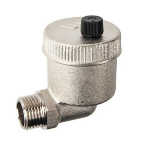 Odpowietrznik Grzejników Automatyczny Watts 1/2" Kątowy