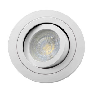 Oprawa Ll Onyx Mr16 Dlm730 Aluminium Biały