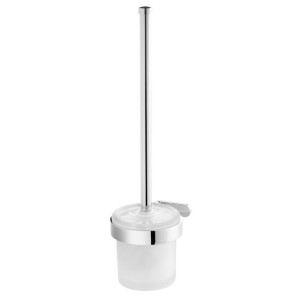 Szczotka Wc Natura Chrom Bisk