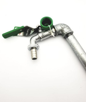 Zawór Czerpalny Zestaw 1/2" 60 Cm Mrozoodporny