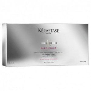 KERASTASE Specifique Aminexil, intensywna kuracja przeciw wypadaniu włosów