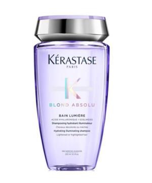 KERASTASE Lumiere Bain kąpiel nawilżająco rozświetlająca 250ml