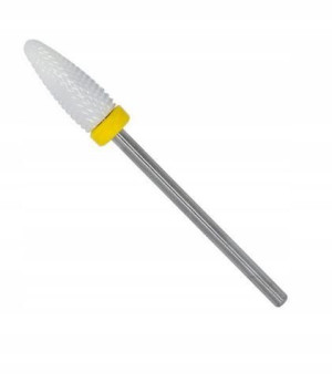 Frez ceramiczny Bullet stożek medium hybryd