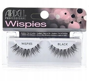 ARDELL Invisibands Wispies Black - sztuczne rzęsy
