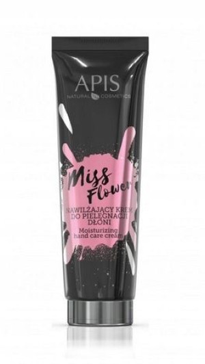 APIS Miss Flower Pielęgnacyjny krem do rąk 100ml