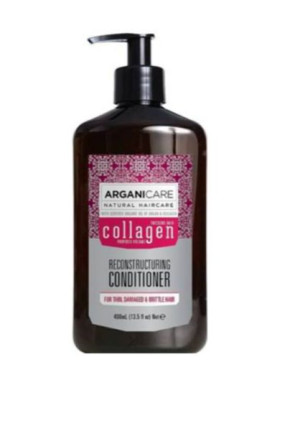 ARGANICARE Collagen conditioner 400ml