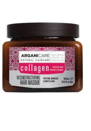 ARGANICARE Colagen Masque 500ml