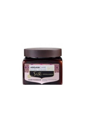 ARGANICARE SILK Masque damaged hair 500 ml