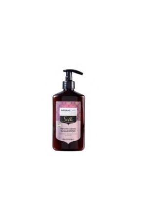 ARGANICARE SILK Shampoo dry&damaged hair 400 ml