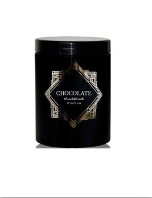 SCANDIC PROFIS CHOCOLATE MASK Maska do włosów 1000ml