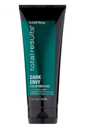 MATRIX DARK ENVY maska neutralizująca czerwone odcienie 200ml