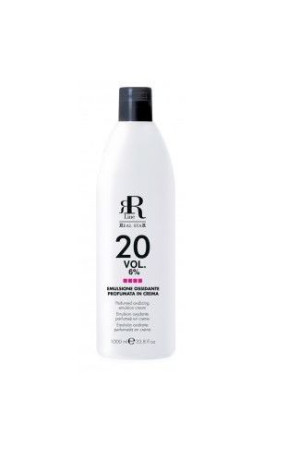 RR Line Oxydant woda utleniona w kremie z formułą pielęgnacyjną 6% 1000ml
