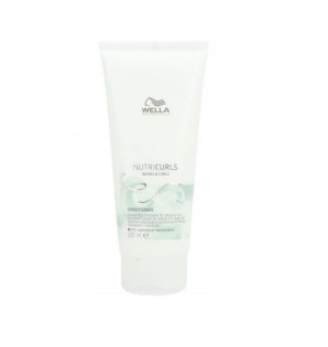 Wella Nutricurls Waves Curls odżywka 200ml