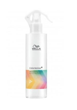 WELLA Color Motion PRE Color treatment odżywka w sprayu 185ml