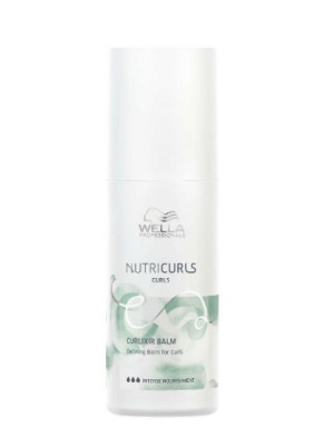 Wella Nutricurls Curls Curlixir Balm balsam 150ml
