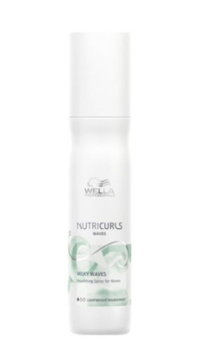 Wella Nutricurls Milk Waves lekki mleczny spray 150ml