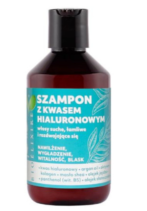 BIOELIXIRE Szampon z kwasem Hialuronowym 300ml