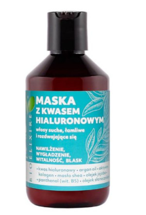 BIOELIXIRE maska z kwasem Hialuronowym 300ml