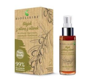 BIOELIXIRE Olejek z oliwek 50ml