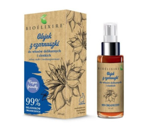BIOELIXIRE Olejek z czarnuszki 50ml