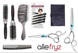Olivia Garden The Essential Kit Zestaw fryzjerski