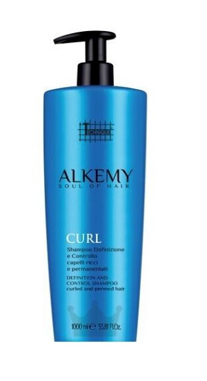 ALKEMY CURL Szampon do włosów kręconych i z lokami 1000ml