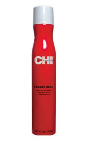 CHI HELMET Lakier silnie usztywniający 284g