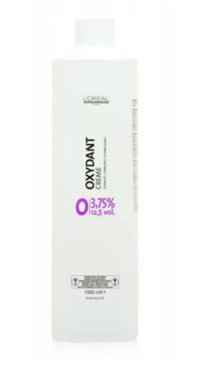 LOREAL oxydant woda w kremie do farb Majirel Majiblond i Majirouge 3,75%