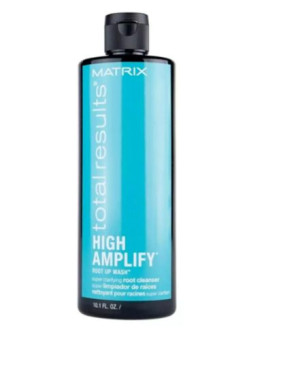 MATRIX High Amplify Root Up Wash Szampon oczyszczający 400ml