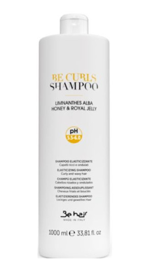 Be Curls Szampon do włosów kręconych 1000ml