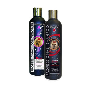 SUPER BENO PROFESSIONAL 250 ML YORK 2w1  - Szampon i Odżywka do Włosów  Dor