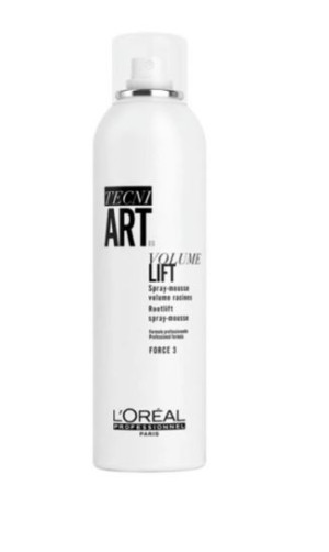 LOREAL Tecni Art Volume Lift precyzyjna pianka objętość u nasady 250ml
