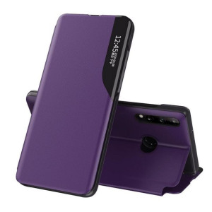 Etui Smart View Samsung A72 4G/A72 5G fioletowy