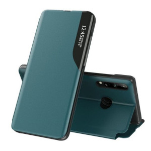 Etui Smart View Samsung A72 4G/A72 5G zielony