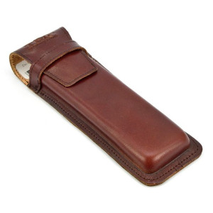 Gustowne etui na długopisy TMC Naturalleather BDN3
