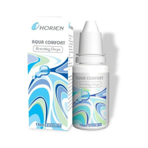 Krople Horien Aqua Comfort, 15 ml